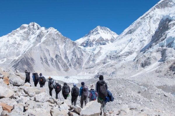 How to Prepare Your Mind for the Everest Base Camp Trek