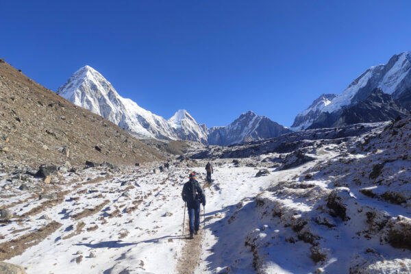 How to Prepare Your Mind for the Everest Base Camp Trek